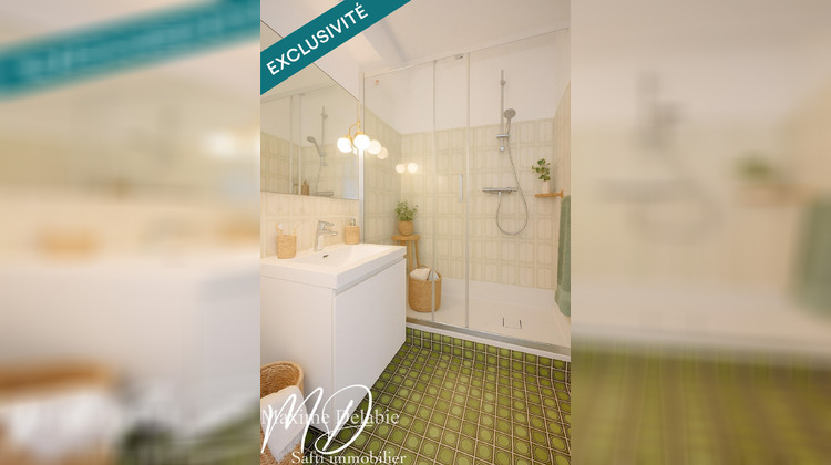 Ma-Cabane - Vente Appartement Le Mans, 82 m²