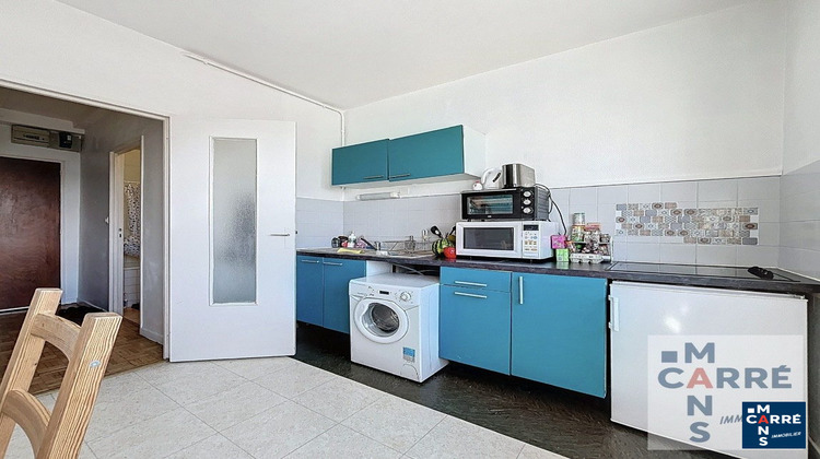 Ma-Cabane - Vente Appartement Le Mans, 34 m²