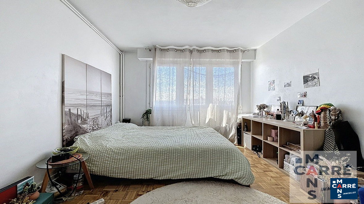 Ma-Cabane - Vente Appartement Le Mans, 34 m²