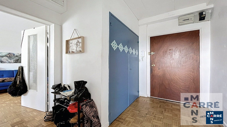 Ma-Cabane - Vente Appartement Le Mans, 34 m²