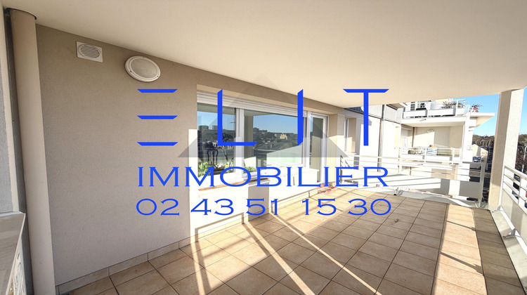 Ma-Cabane - Vente Appartement Le Mans, 88 m²