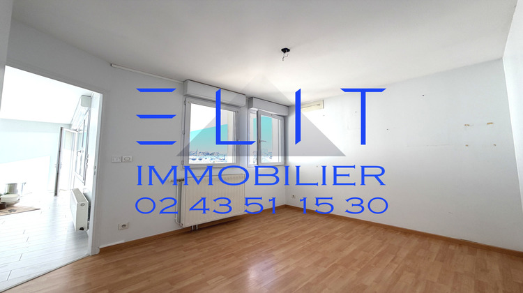 Ma-Cabane - Vente Appartement Le Mans, 88 m²