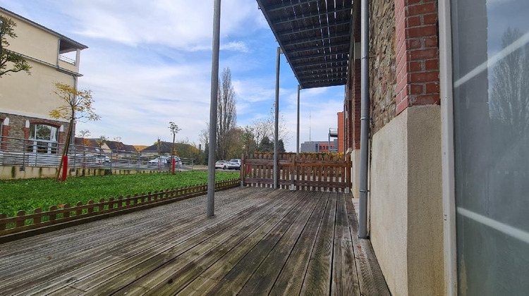 Ma-Cabane - Vente Appartement LE MANS, 39 m²
