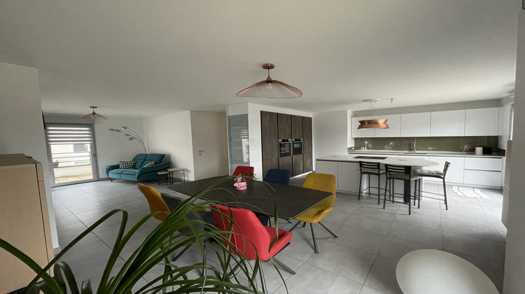 Ma-Cabane - Vente Appartement Le Mans, 118 m²