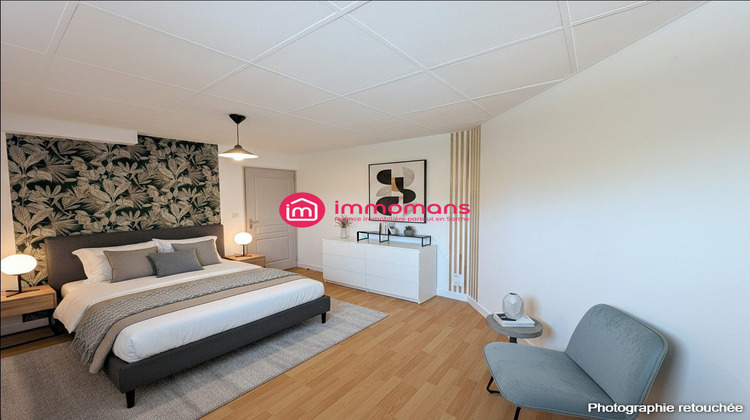 Ma-Cabane - Vente Appartement Le Mans, 50 m²