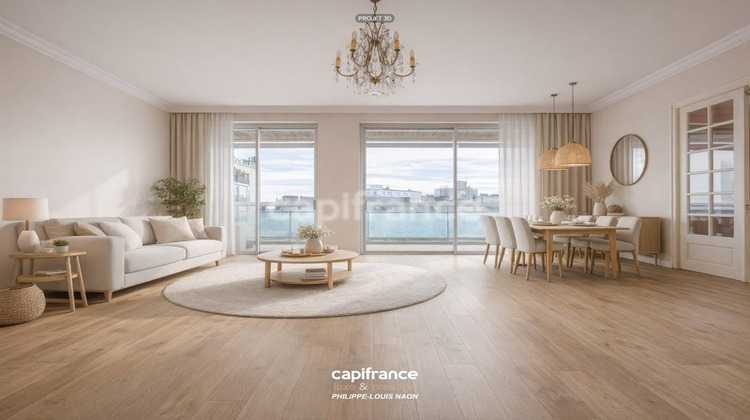 Ma-Cabane - Vente Appartement LE MANS, 98 m²