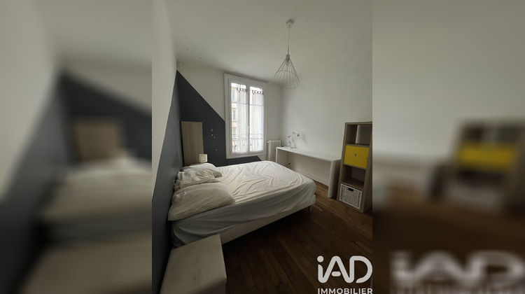 Ma-Cabane - Vente Appartement Le Mans, 55 m²