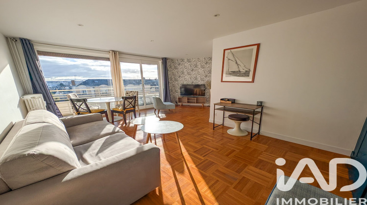 Ma-Cabane - Vente Appartement Le Mans, 46 m²