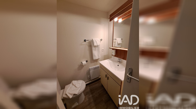 Ma-Cabane - Vente Appartement Le Mans, 19 m²