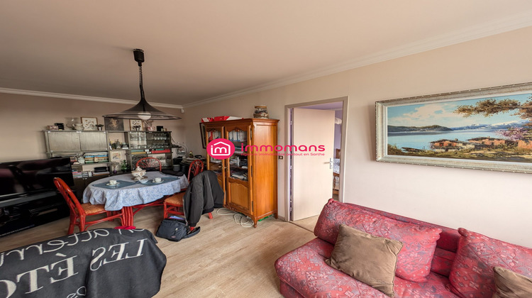 Ma-Cabane - Vente Appartement Le Mans, 51 m²