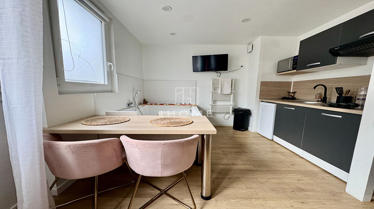 Ma-Cabane - Vente Appartement LE MANS, 25 m²