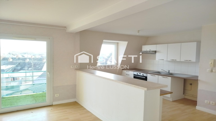 Ma-Cabane - Vente Appartement Le Mans, 72 m²