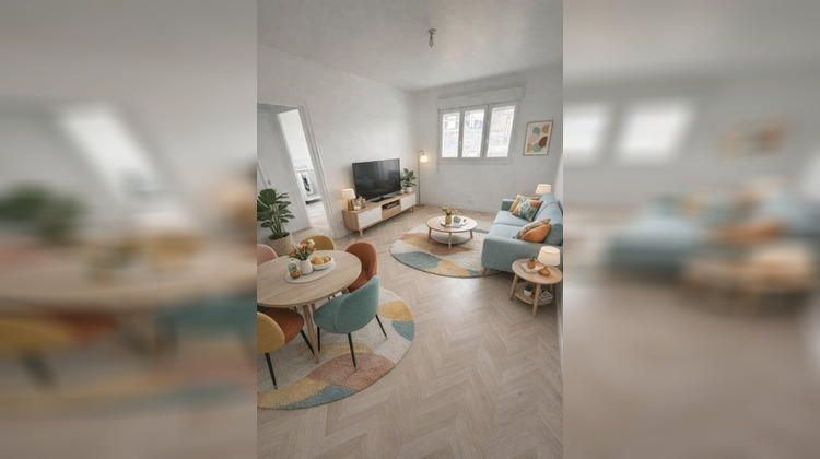 Ma-Cabane - Vente Appartement LE MANS, 30 m²