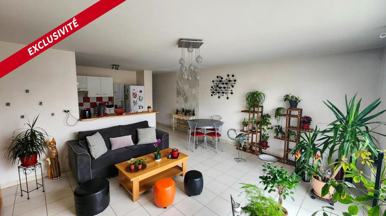 Ma-Cabane - Vente Appartement LE MANS, 71 m²
