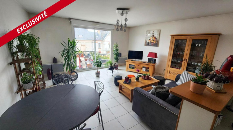 Ma-Cabane - Vente Appartement LE MANS, 71 m²