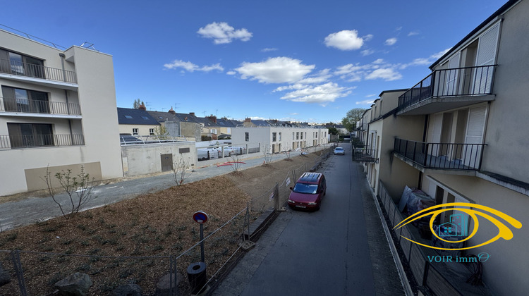 Ma-Cabane - Vente Appartement Le Mans, 33 m²