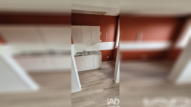 Ma-Cabane - Vente Appartement Le Mans, 23 m²