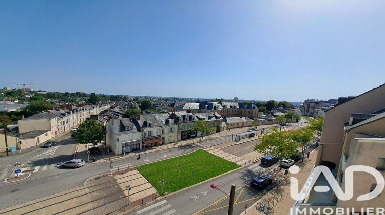 Ma-Cabane - Vente Appartement Le Mans, 48 m²
