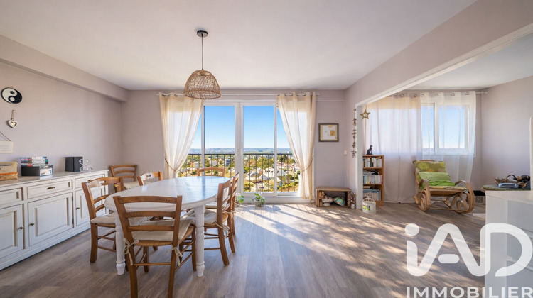 Ma-Cabane - Vente Appartement Le Mans, 81 m²