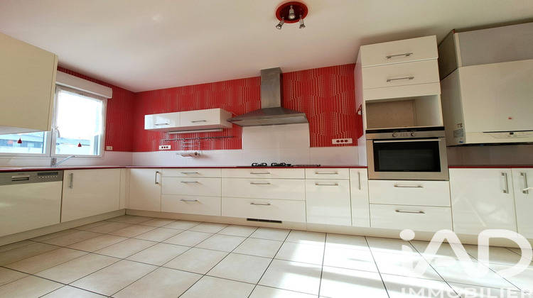 Ma-Cabane - Vente Appartement Le Mans, 112 m²