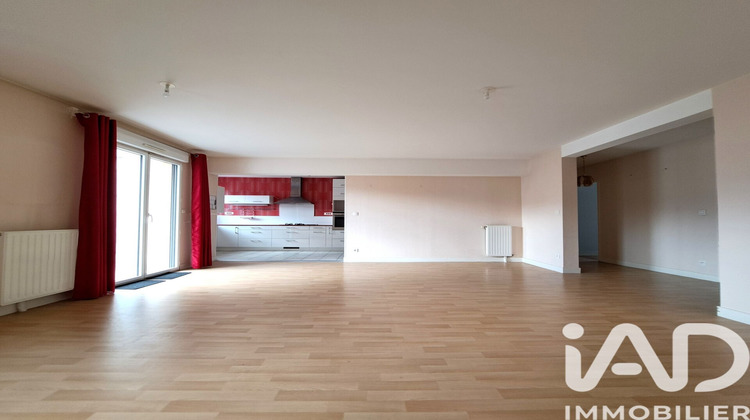 Ma-Cabane - Vente Appartement Le Mans, 112 m²