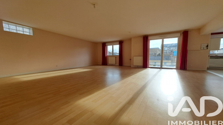 Ma-Cabane - Vente Appartement Le Mans, 112 m²