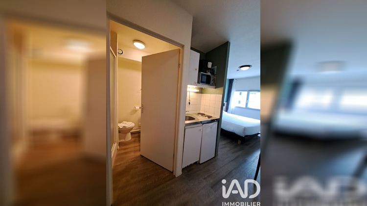 Ma-Cabane - Vente Appartement Le Mans, 18 m²