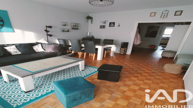 Ma-Cabane - Vente Appartement Le Mans, 73 m²