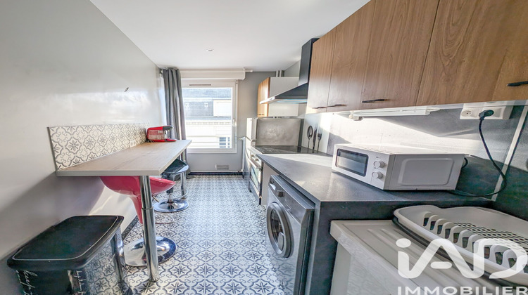 Ma-Cabane - Vente Appartement Le Mans, 45 m²