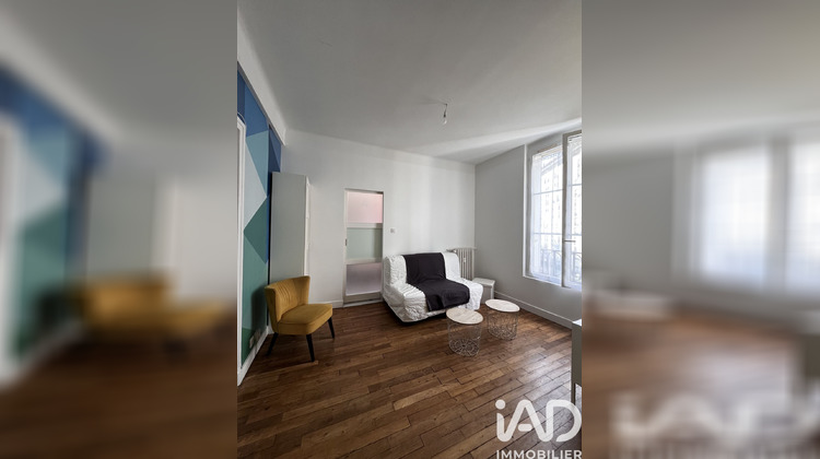 Ma-Cabane - Vente Appartement Le Mans, 55 m²