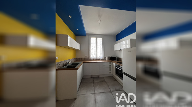 Ma-Cabane - Vente Appartement Le Mans, 55 m²