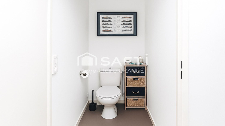 Ma-Cabane - Vente Appartement Le Mans, 40 m²