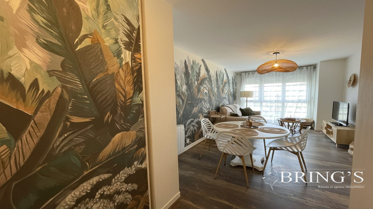 Ma-Cabane - Vente Appartement Le Mans, 36 m²