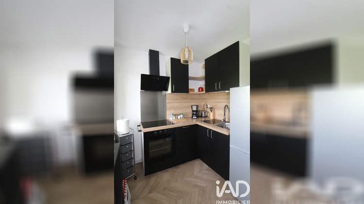 Ma-Cabane - Vente Appartement Le Mans, 32 m²