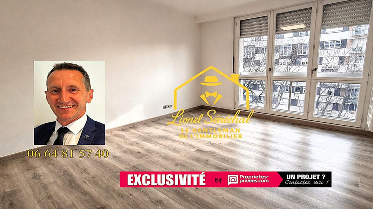 Ma-Cabane - Vente Appartement LE MANS, 66 m²