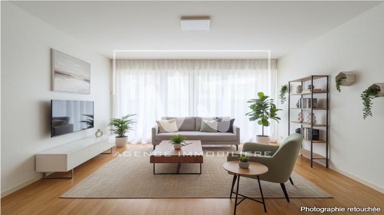 Ma-Cabane - Vente Appartement LE MANS, 50 m²