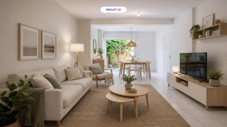Ma-Cabane - Vente Appartement LE MANS, 70 m²