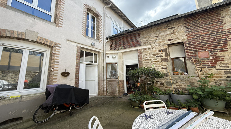 Ma-Cabane - Vente Appartement LE MANS, 33 m²