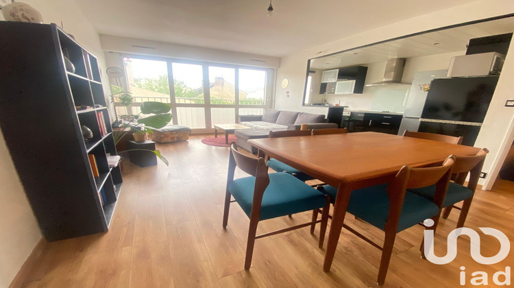 Ma-Cabane - Vente Appartement Le Mans, 54 m²