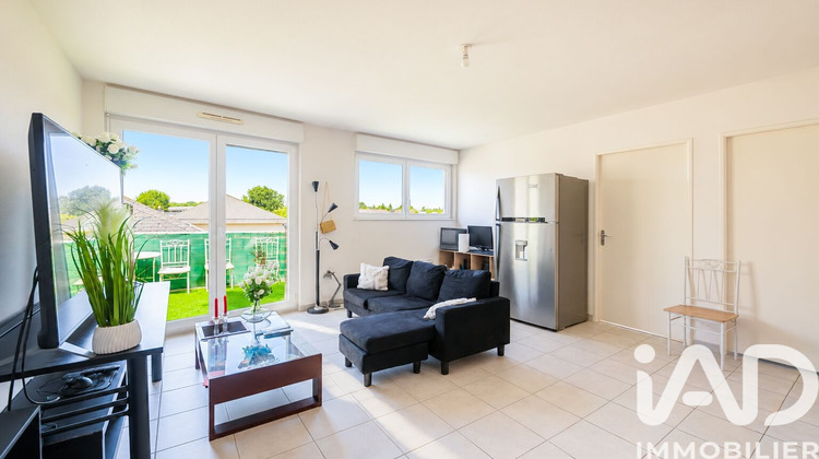 Ma-Cabane - Vente Appartement Le Mans, 42 m²