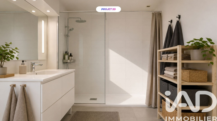 Ma-Cabane - Vente Appartement Le Mans, 42 m²
