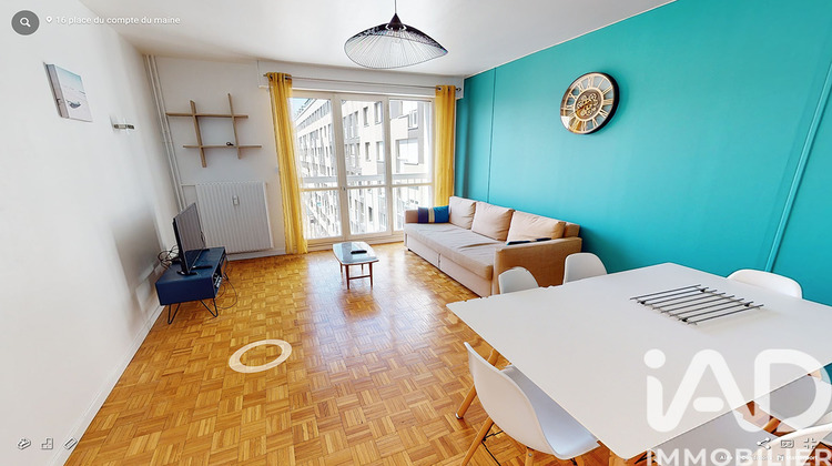 Ma-Cabane - Vente Appartement Le Mans, 114 m²
