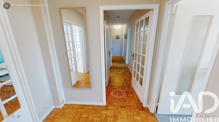 Ma-Cabane - Vente Appartement Le Mans, 114 m²