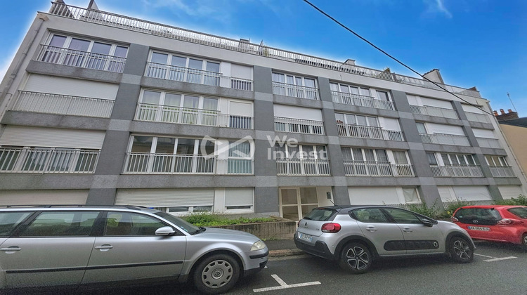 Ma-Cabane - Vente Appartement Le Mans, 52 m²