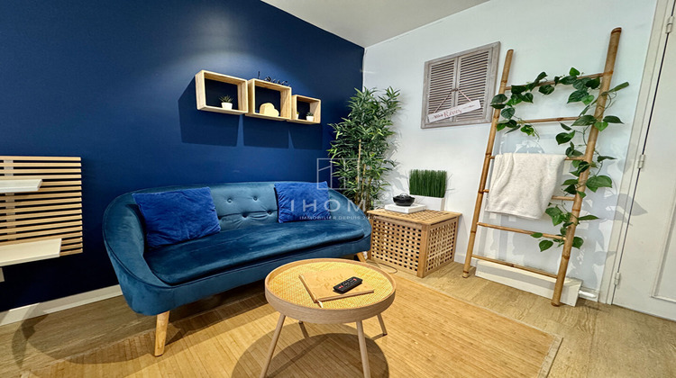 Ma-Cabane - Vente Appartement LE MANS, 25 m²