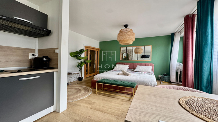 Ma-Cabane - Vente Appartement LE MANS, 25 m²