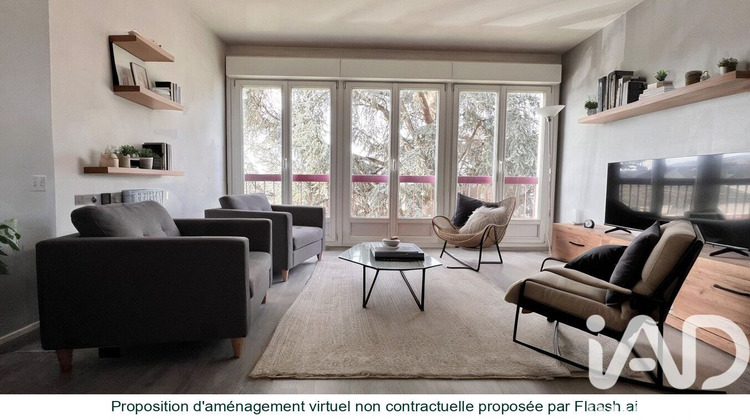 Ma-Cabane - Vente Appartement Le Mans, 85 m²