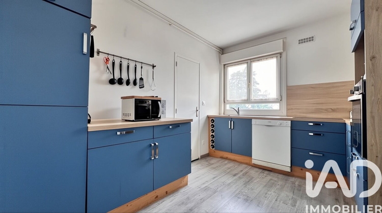 Ma-Cabane - Vente Appartement Le Mans, 85 m²
