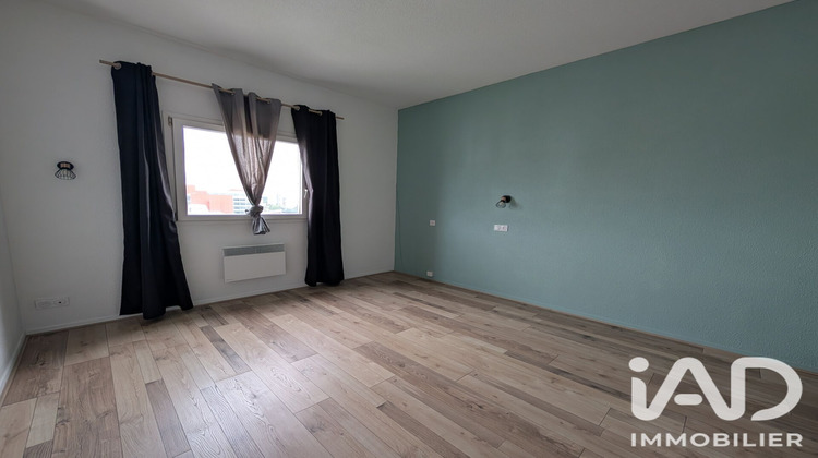 Ma-Cabane - Vente Appartement Le Mans, 23 m²
