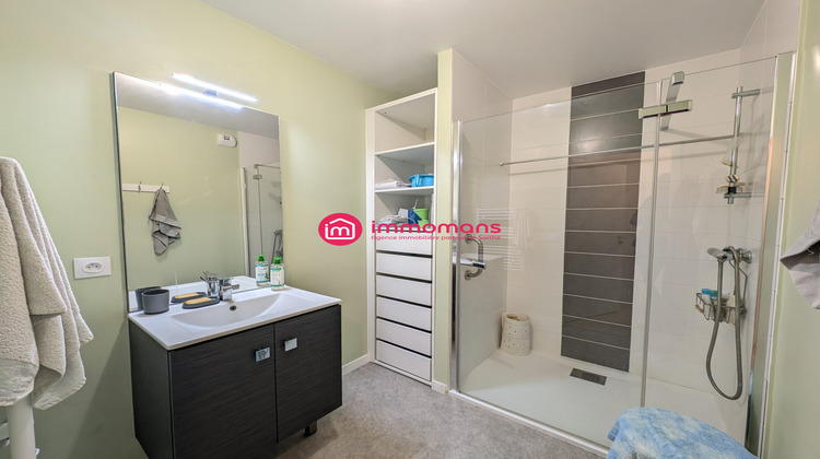 Ma-Cabane - Vente Appartement Le Mans, 49 m²